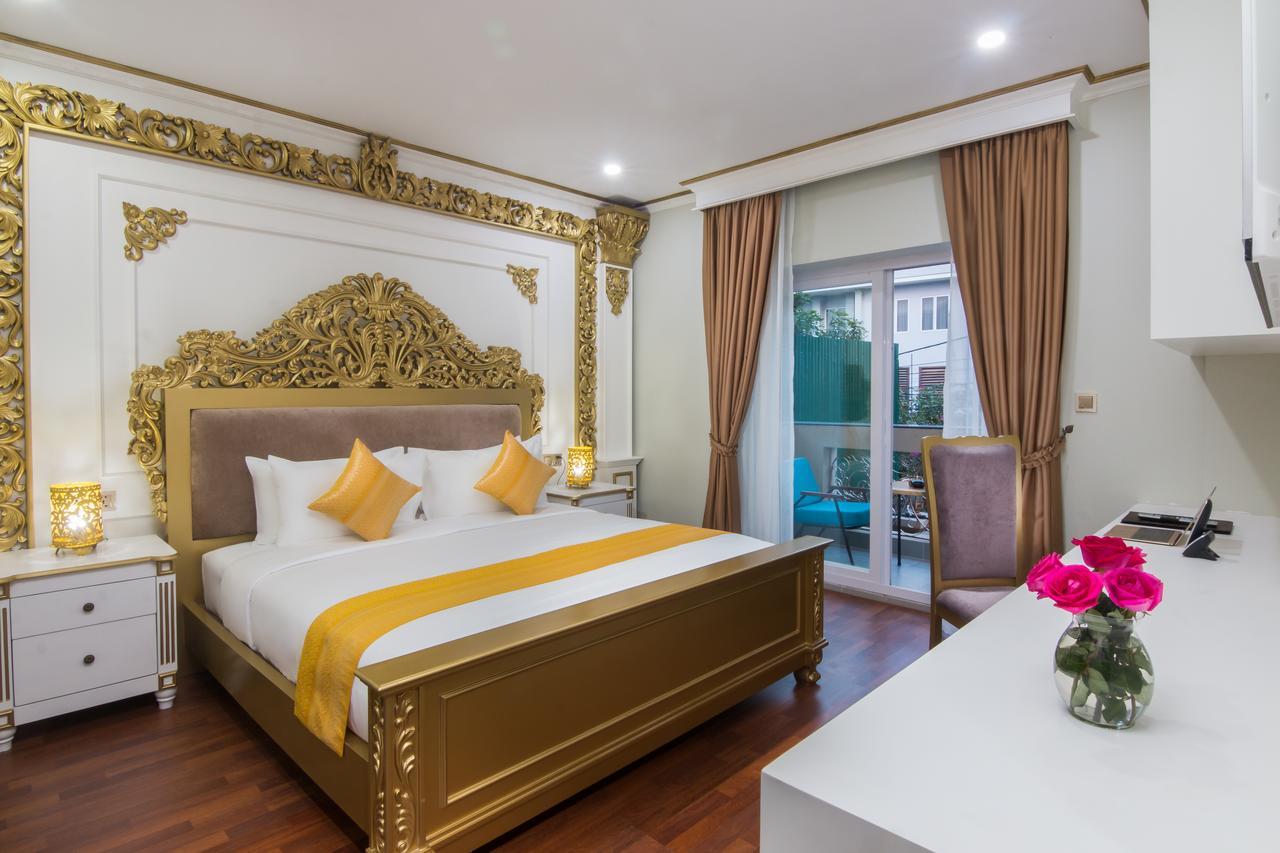 Anachak Angkor Residence Сіємреап Екстер'єр фото