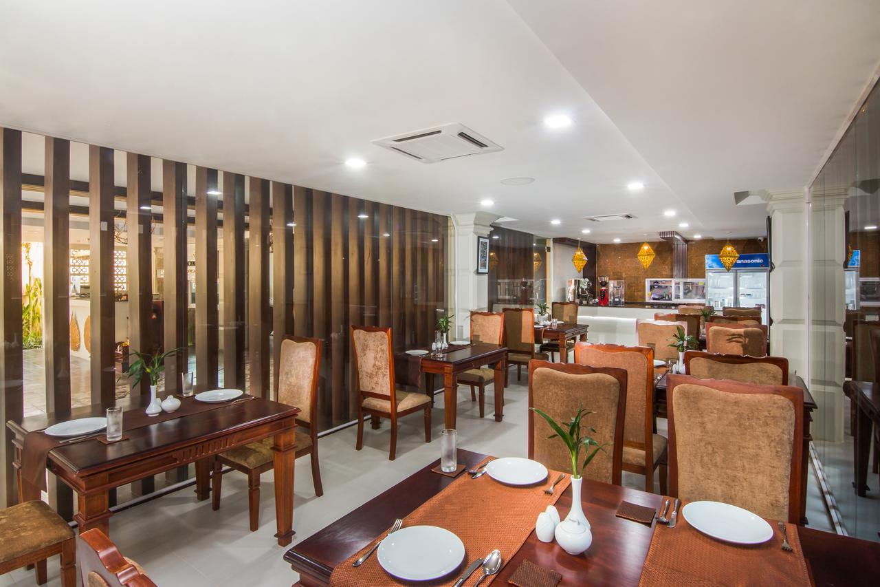 Anachak Angkor Residence Сіємреап Екстер'єр фото